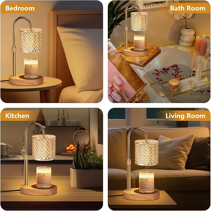 Engpure Candle Warmer Lamp - Image 5