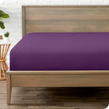 Bare Home Fitted Bottom Sheet Twin Size by BareHome