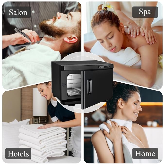 Hot towel warmer, 8L Towel Warmer Spa, Professional Towel Warmer - Image 7