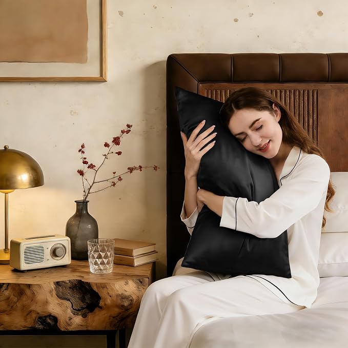 ZIMASILK 25 Momme 100% Pure Mulberry Silk Pillowcase - Image 8