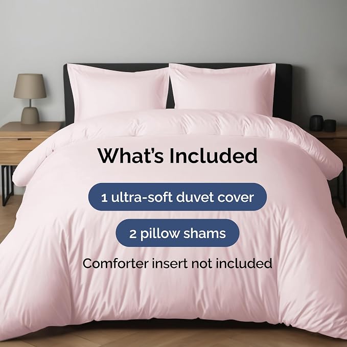 Duvet Cover King Size Set - Image 2
