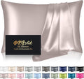 Mulberry Silk Pillow Cases King Size, Silk Pillowcase by HOME