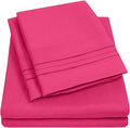 Split King Size Size Sheet Set by SweetHomeCollection
