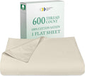 California Design Den King Size Flat Sheet Only by CaliforniaDesignDen