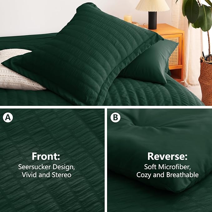 CozyLux Twin XL Comforter Set - Image 4