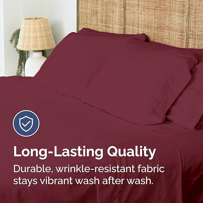 Twin XL Size Flat Sheet - Image 4