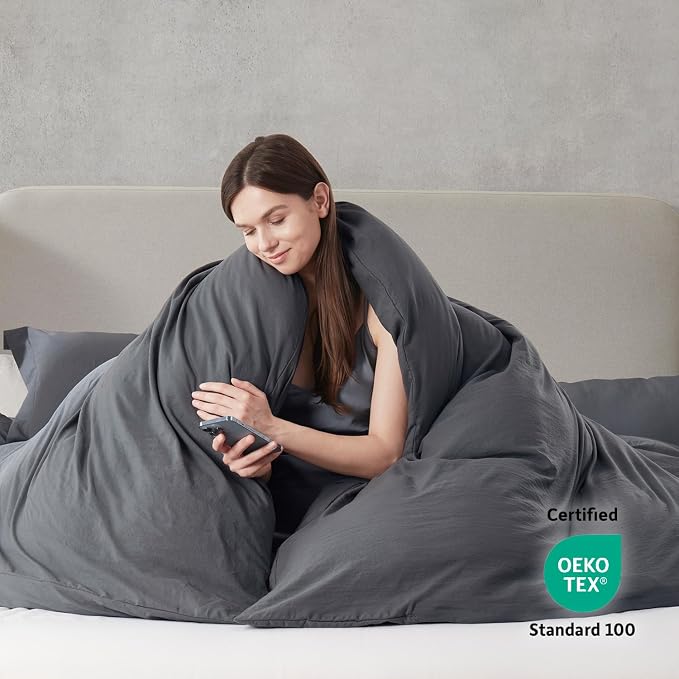 Nestl Twin Duvet Cover Set - Image 3