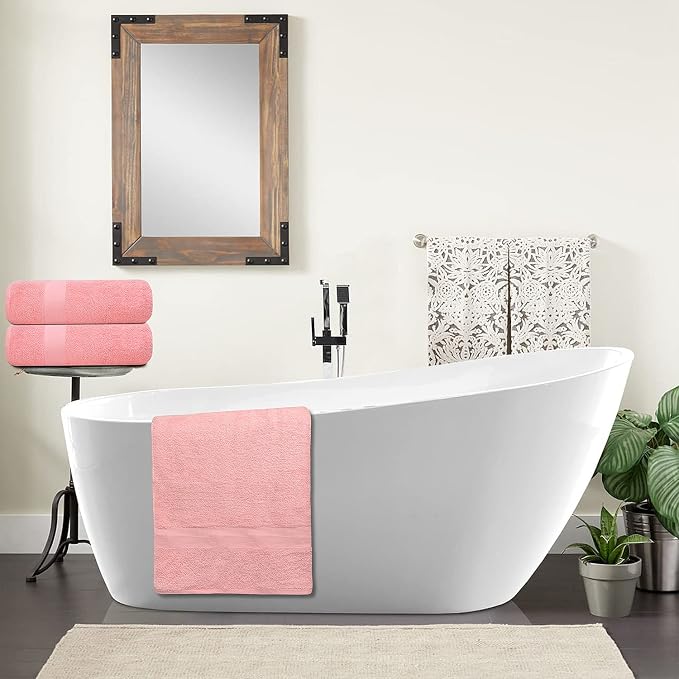 Softolle 100% Cotton Luxury Bath Sheets - Image 9