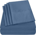 King Size Bed Sheets by SweetHomeCollection