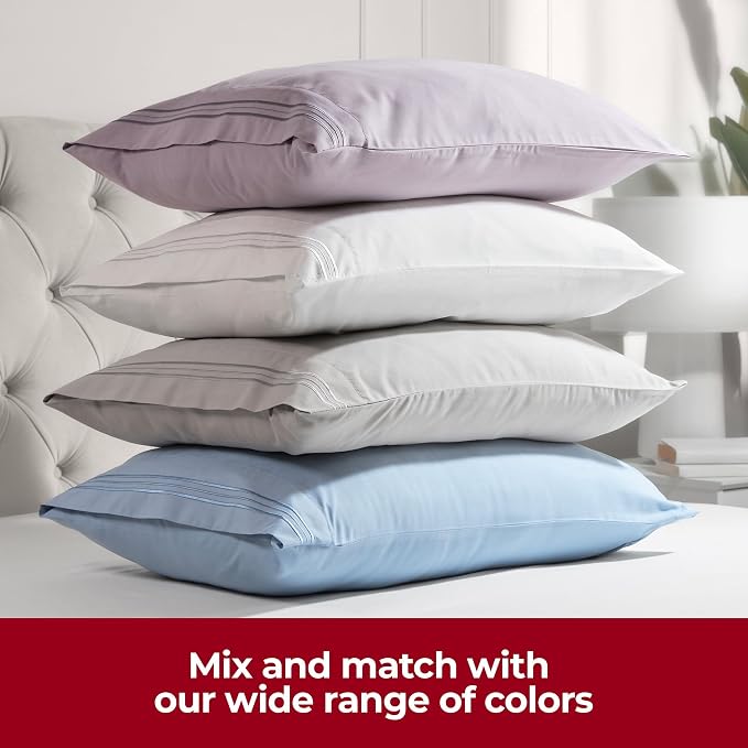 Mellanni Pillow Cases - Image 6