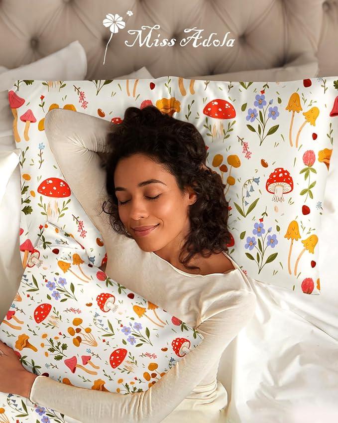Miss Adola 2 Pack Mulberry Silk Pillowcase - Image 6