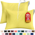Utopia Bedding Premium 100% Waterproof Pillow Protectors by UTOPIABEDDING