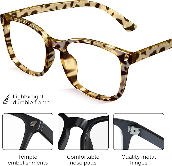 livho High Tech Blue Light Glasses - Image 4