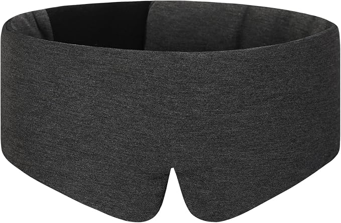 ALASKA BEAR Wraparound Style Organic Cotton Eye Mask by ALASKABEAR