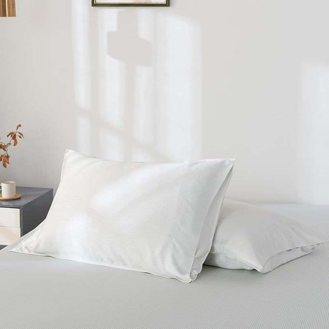 Bella Coterie | Luxury Bamboo Viscose King Size Pillowcase Set | 100% by BC