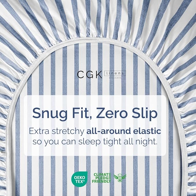 Full Fitted Bed Sheet - Image 2
