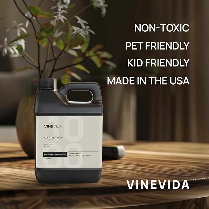 VINEVIDA Scent № 1000 Inspired by My Way Diffuser Oil; Hotel Scents - Image 6