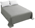 Sfoothome Gray Bedding Top Sheet by Sfoothome