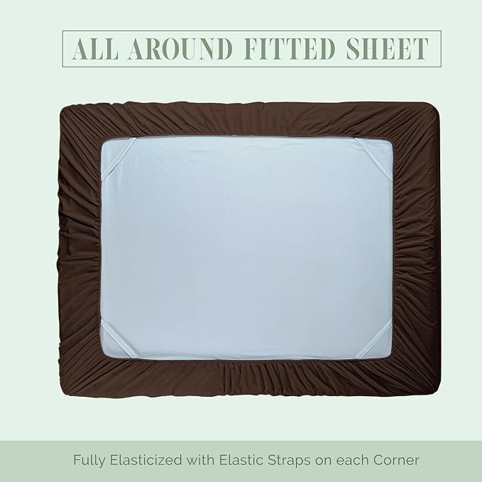 Elegant Comfort 1500 Premium Hotel Quality 18-24 Inches Deep - Image 3