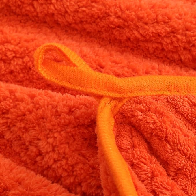 YTYC 29x59 Inch Bath Towels Set of 6 Large, Super Soft Lint Free Lightweight - Image 6