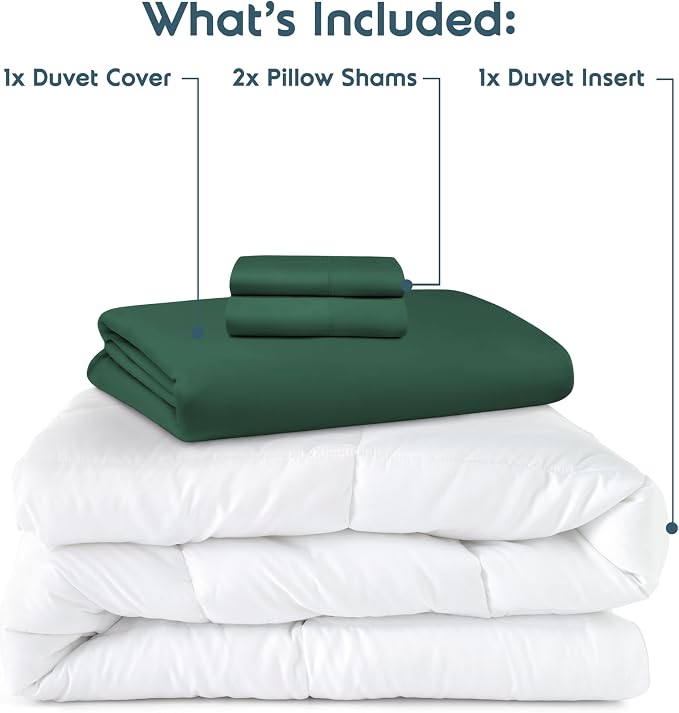 Nestl California King Duvet Cover Set - Image 2