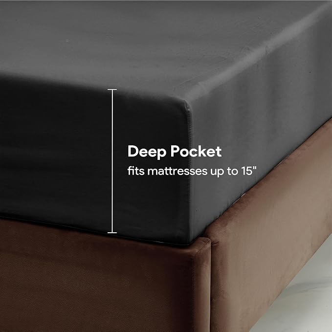 Maple&Stone Full Fitted Sheet Only - Image 4