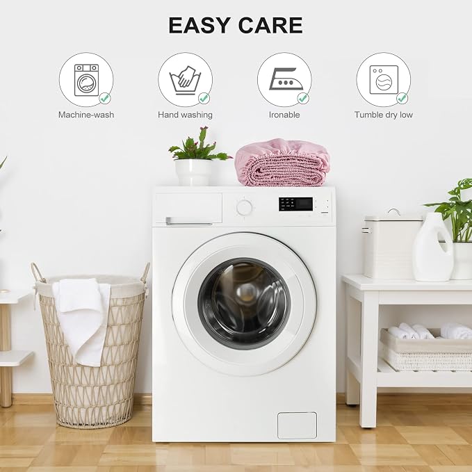 FreshCulture King Fitted Sheet Only - Image 5