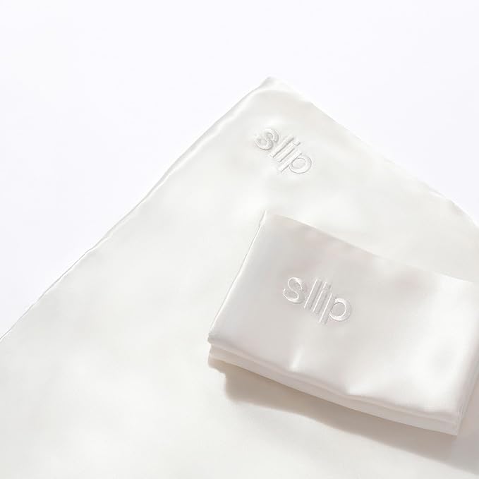slip The Original King Silk Pillow Case Duo - Image 5