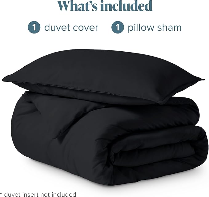Bare Home Bedding Duvet Cover Extra Long Size - Image 9