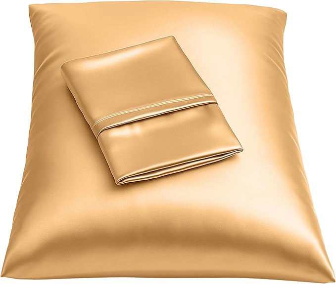 BLISSFORD Satin Pillowcase by BLISSFORD