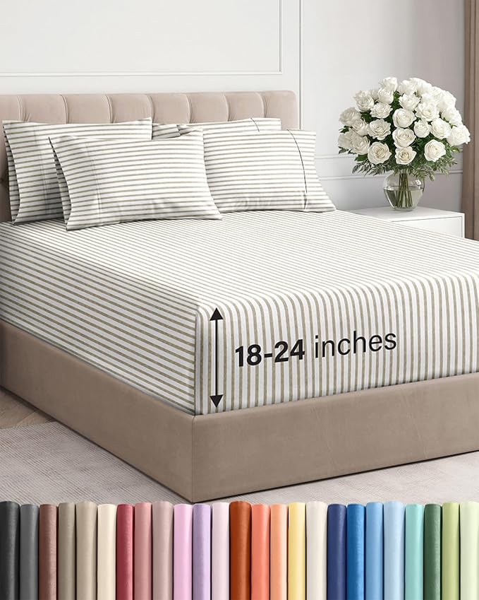 Extra Deep Full Sheet Set by CGKUnlimited
