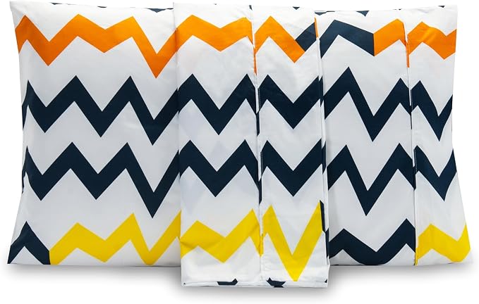 Elegant Comfort Luxury Ultra-Soft 2-Piece Pillowcase Set - Image 5