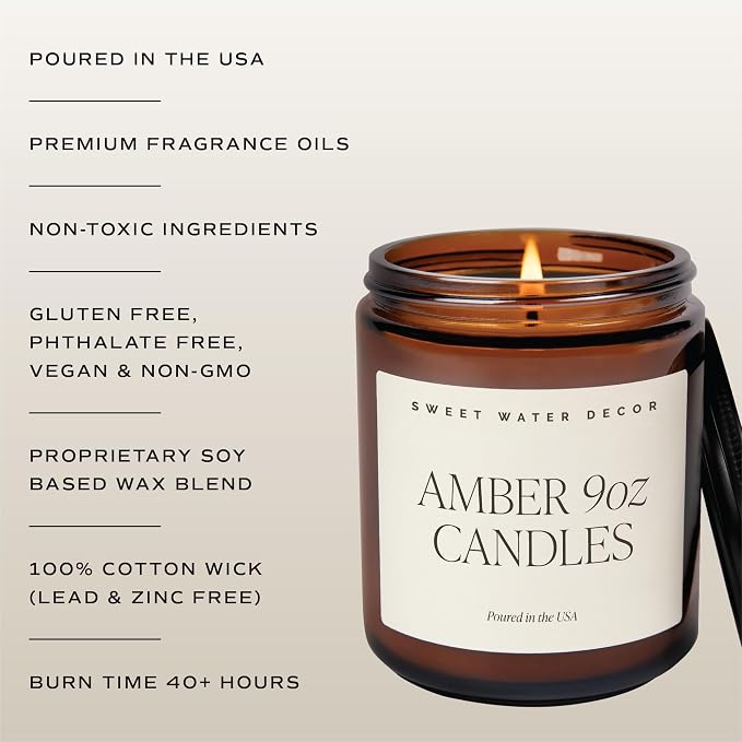 Sweet Water Decor Sugar Cookies Soy Candle - Image 5