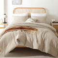 ROSGONIA Full Size Comforter Sets by ROSGONIA