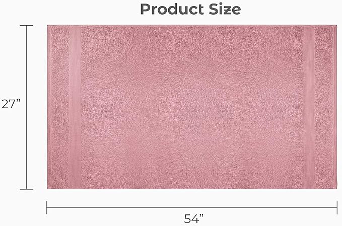 Softolle Luxury Bath Towels Set of 4 | Towels - Image 5