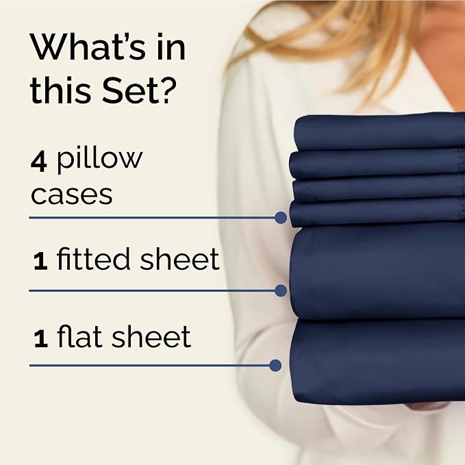 Full 6 Piece Sheet Set - Image 2