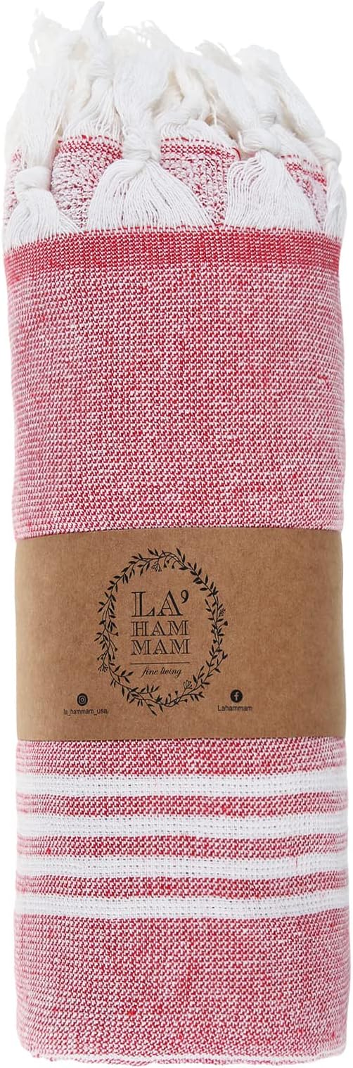 Beach Towel | Cotton Beach Towels, Sand Free, Highly Absorbent, Quick Dry - Image 2