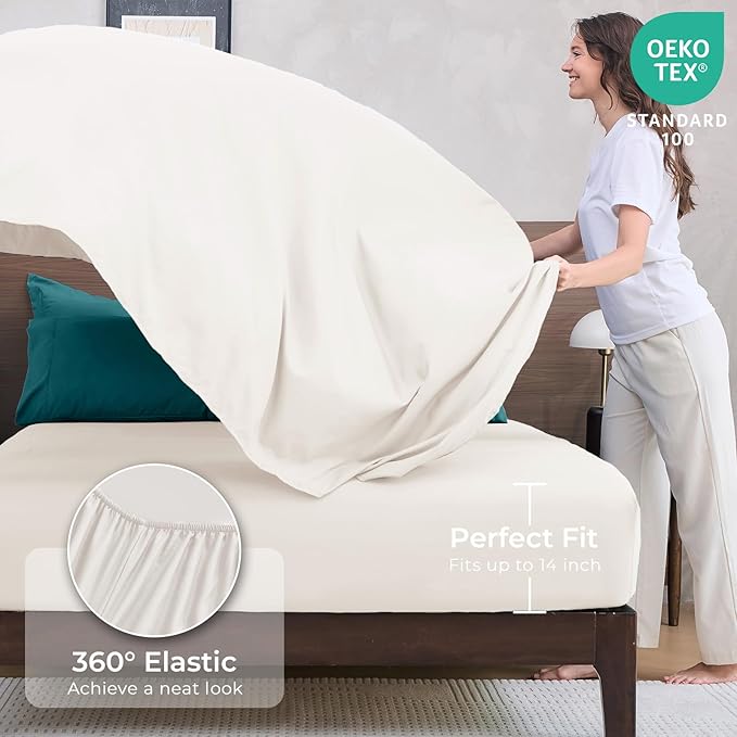 HEVUMYI Full Comforter Set - Image 5