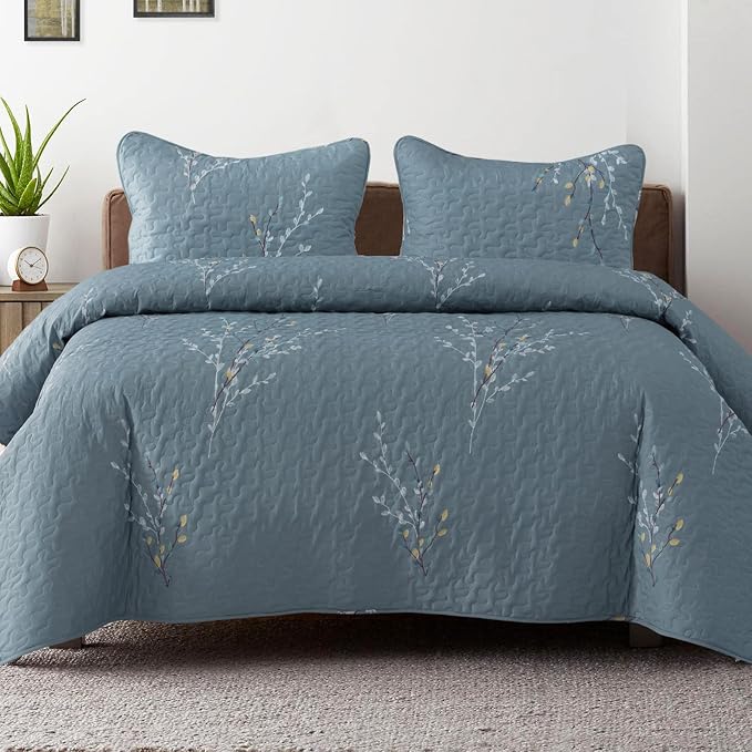Exclusivo Mezcla Reversible Boho Quilts King Size by ExclusivoMezcla