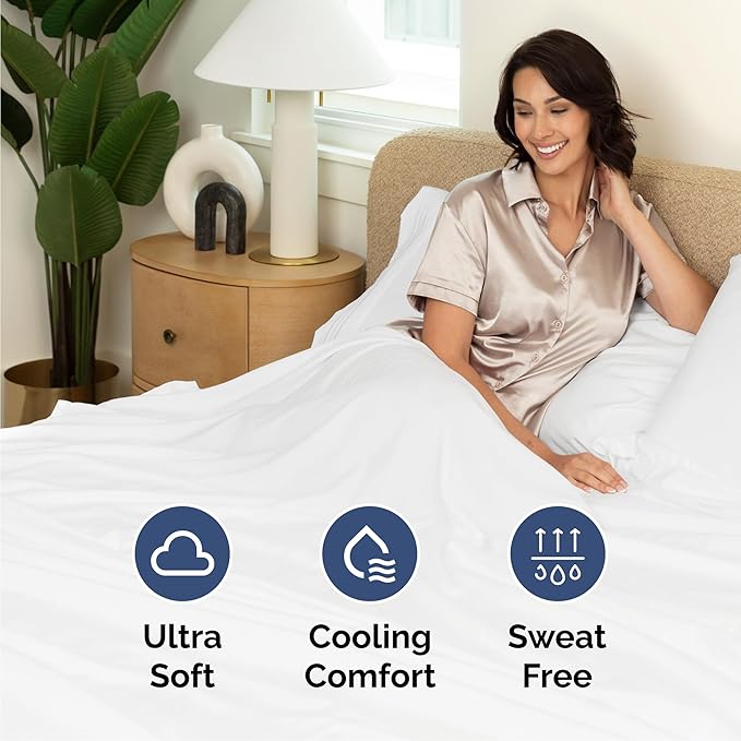 Cal King 6 Piece Sheet Set - Image 4