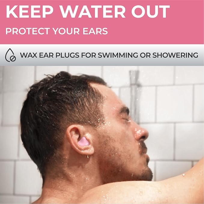 Peace&Quiet | PQ Silicone Ear Plugs - Image 6
