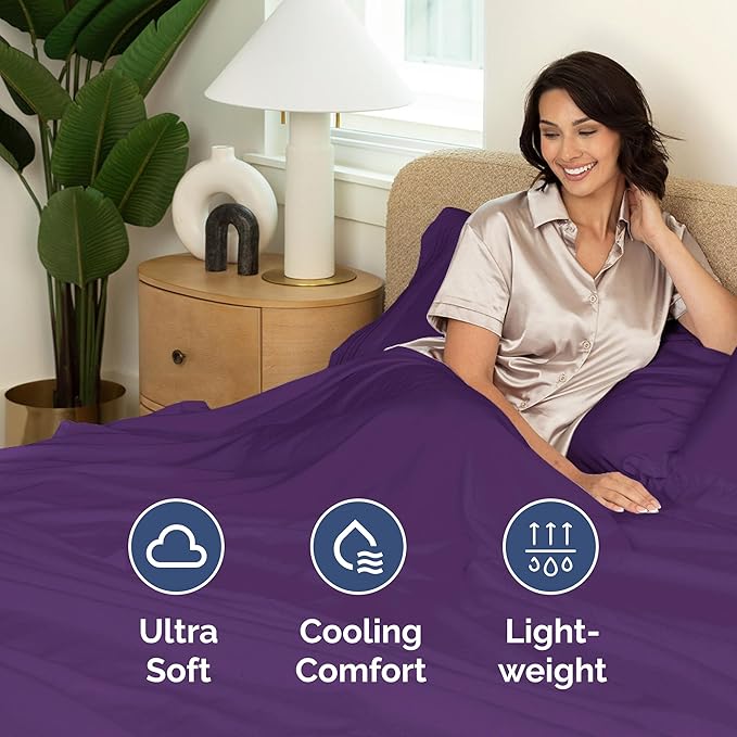 King Size Flat Sheet - Image 3