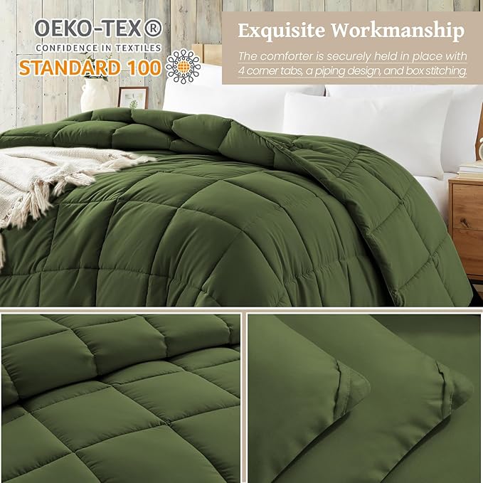 Homelike Moment Comforter King Size - Image 3