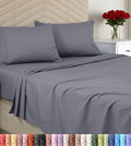 Utopia Bedding King Size 4 Piece Sheet Set by UTOPIABEDDING