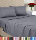 Utopia Bedding Full Size 4 Piece Sheet Set by UTOPIABEDDING