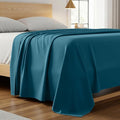 Mellanni Twin XL Size Flat Sheet by Mellanni