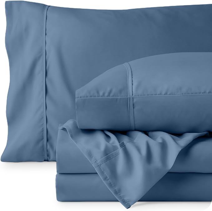 Bare Home Queen Sheet Set - Image 9