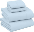 RUVANTI 100% Cotton Sheets – Full Size Percale Bedding, Cooling & Breathable by Ruvanti