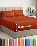 Extra Deep Twin Sheet Set by CGKUnlimited