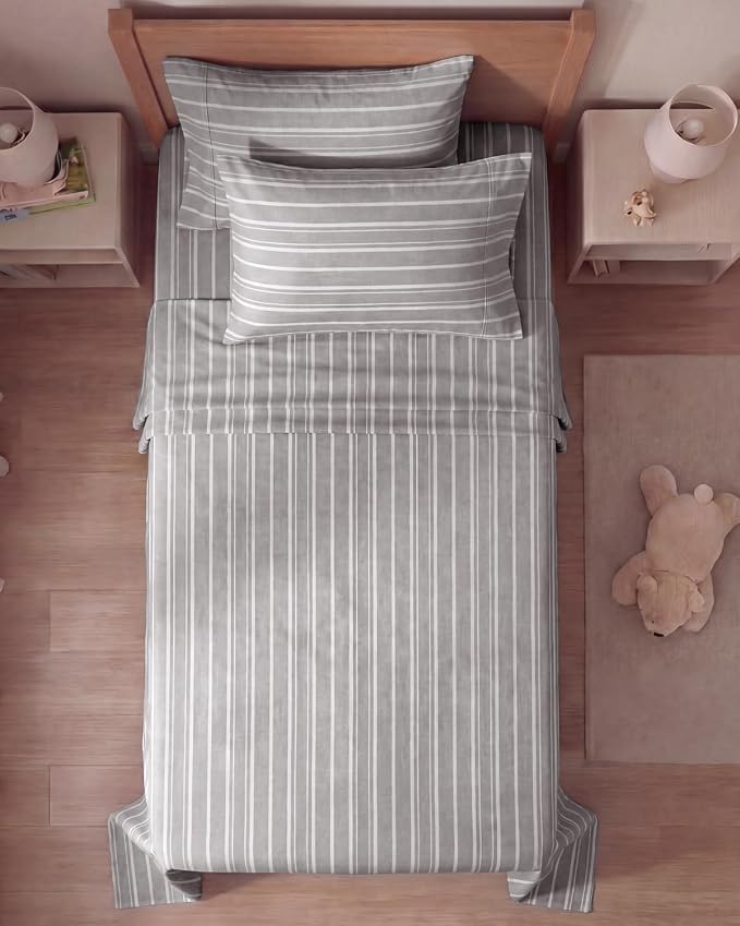 Twin 4 Piece Sheet Set - Image 7
